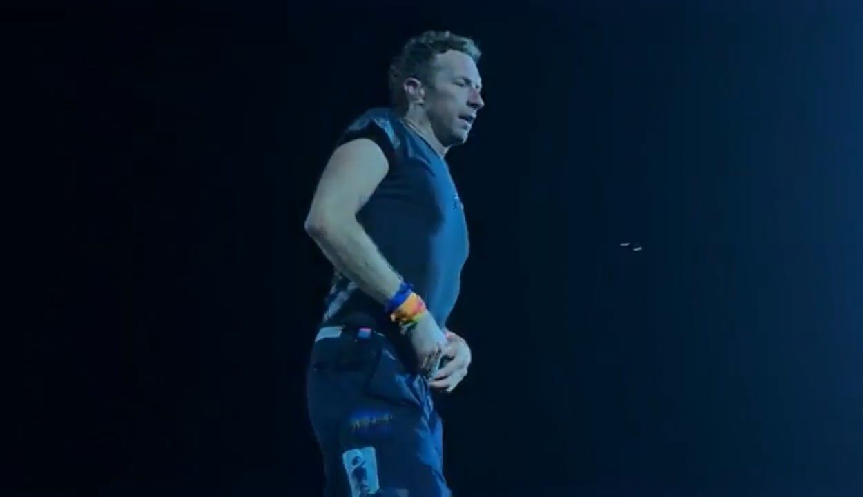 Coldplay – Allegiant Stadium, Las Vegas, NV, 2025 (3)
