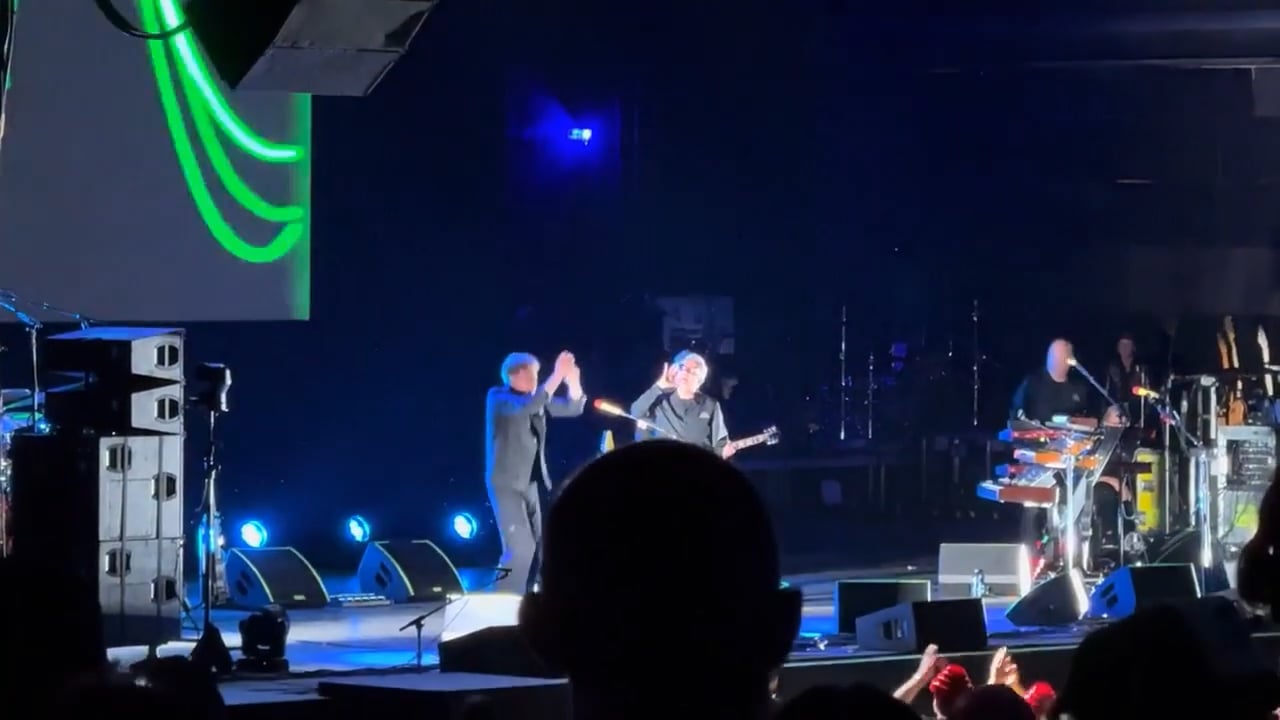 DEVO – Budweiser Stage, Toronto, ON, Canada – September 2025 (13)
