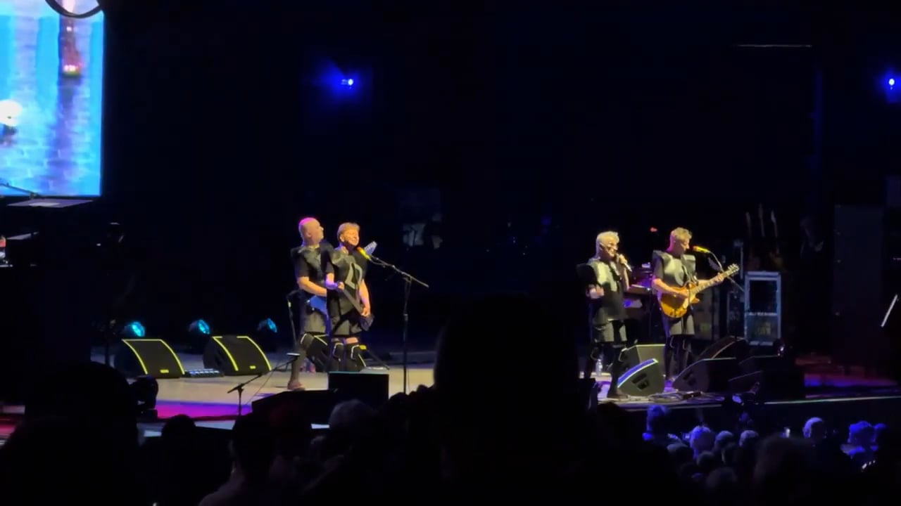 DEVO – Budweiser Stage, Toronto, ON, Canada – September 2025 (4)
