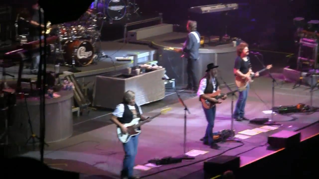 Doobie Brothers Turning Stone 2010 (1)
