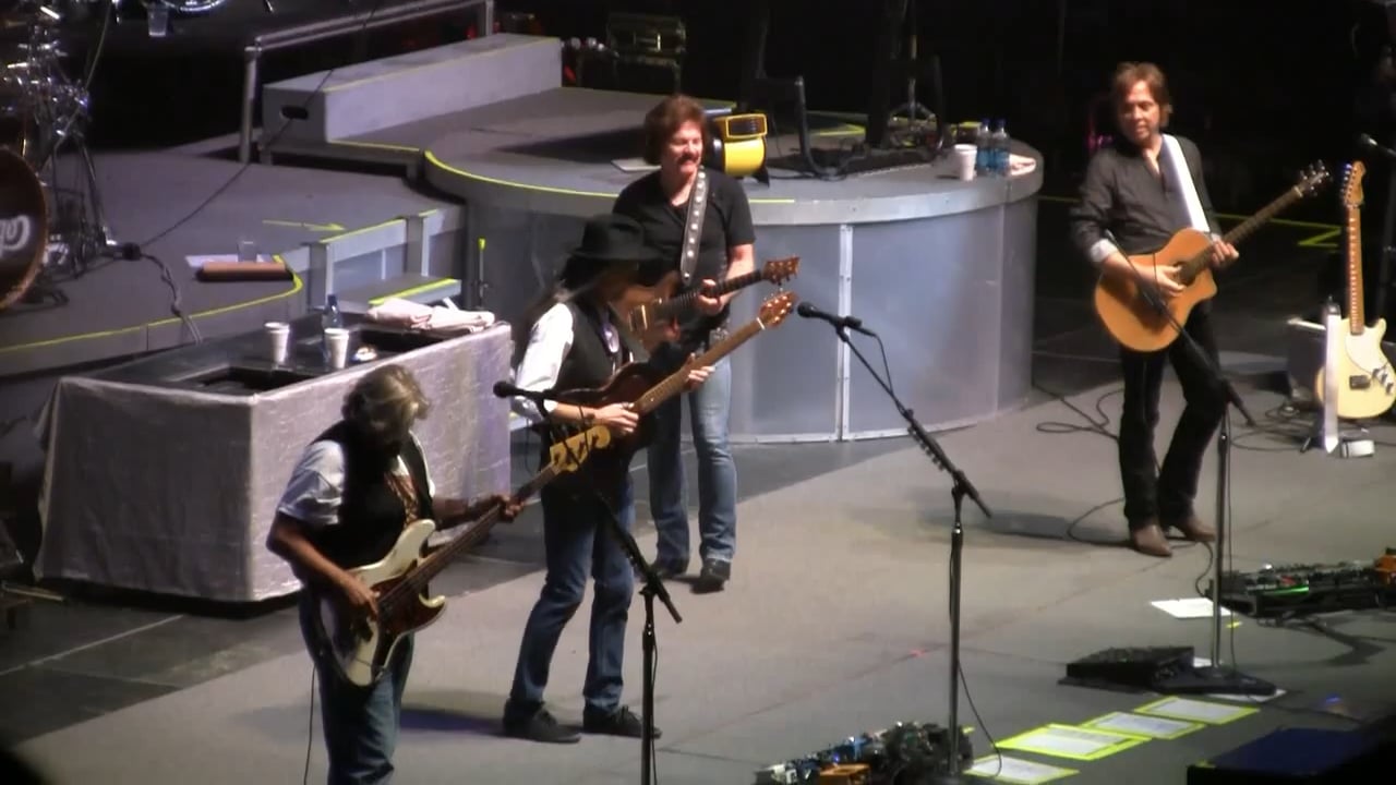 Doobie Brothers Turning Stone 2010 (2)
