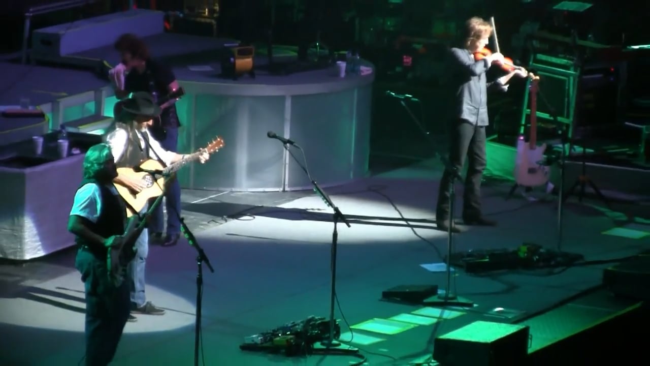 Doobie Brothers Turning Stone 2010 (4)
