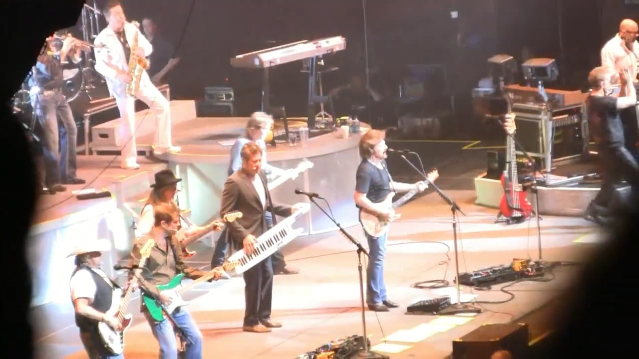 Doobie Brothers Turning Stone 2010 (7)
