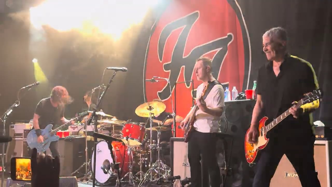 Foo Fighters - New Haven 2025 (1)

