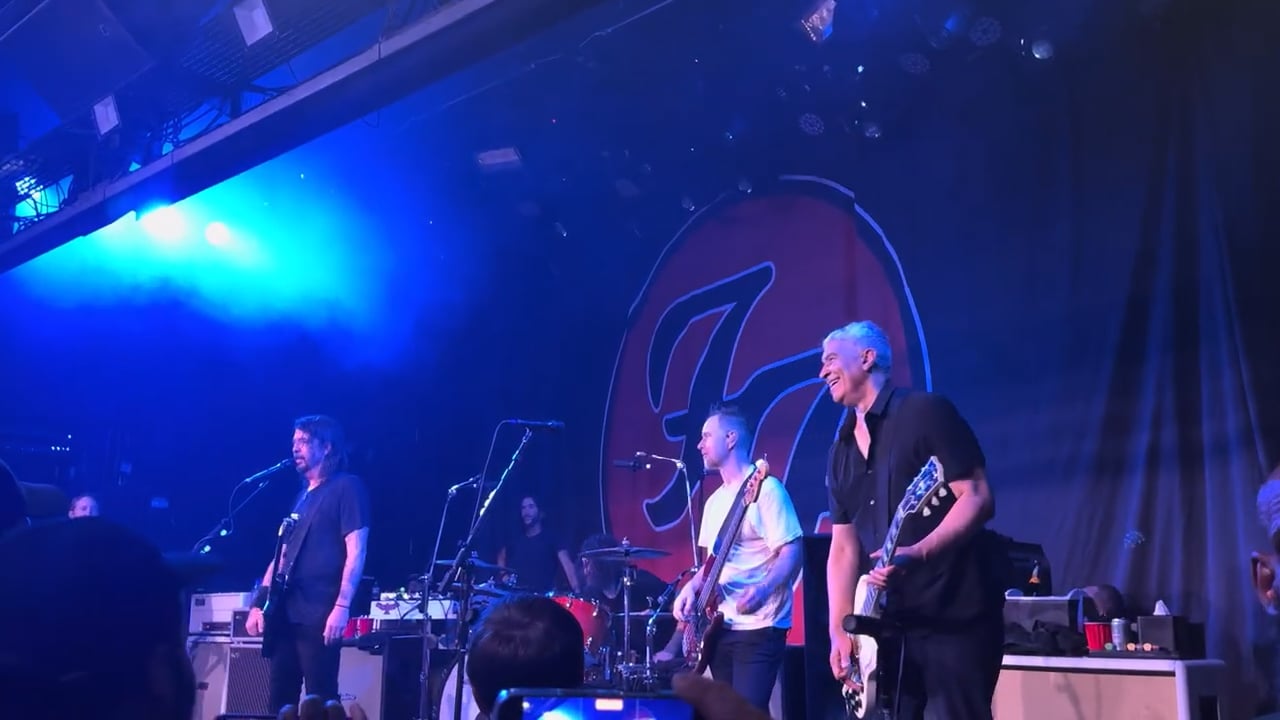 Foo Fighters - New Haven 2025 (2)
