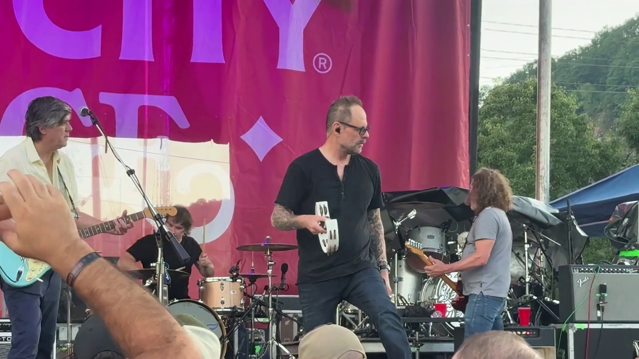 Gin Blossoms - Pittsburgh 2025 (9)
