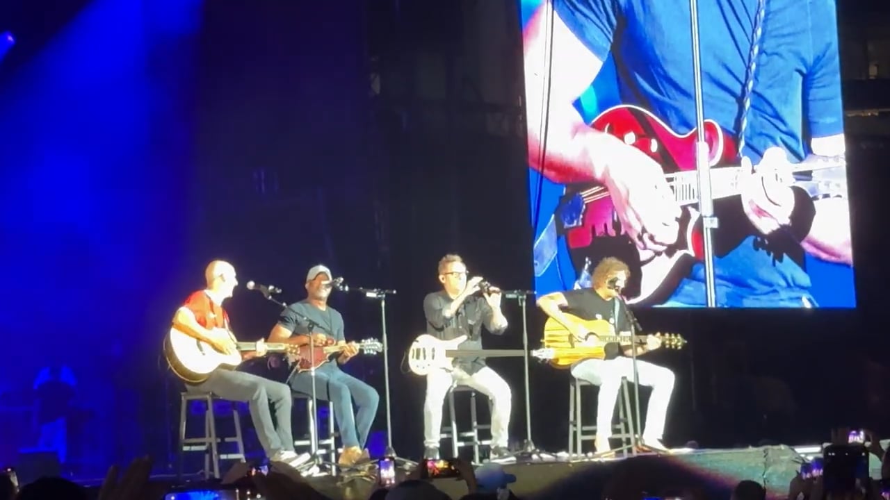 Hootie & The Blowfish – Fenway Park, Boston, MA – June 2024 (19)
