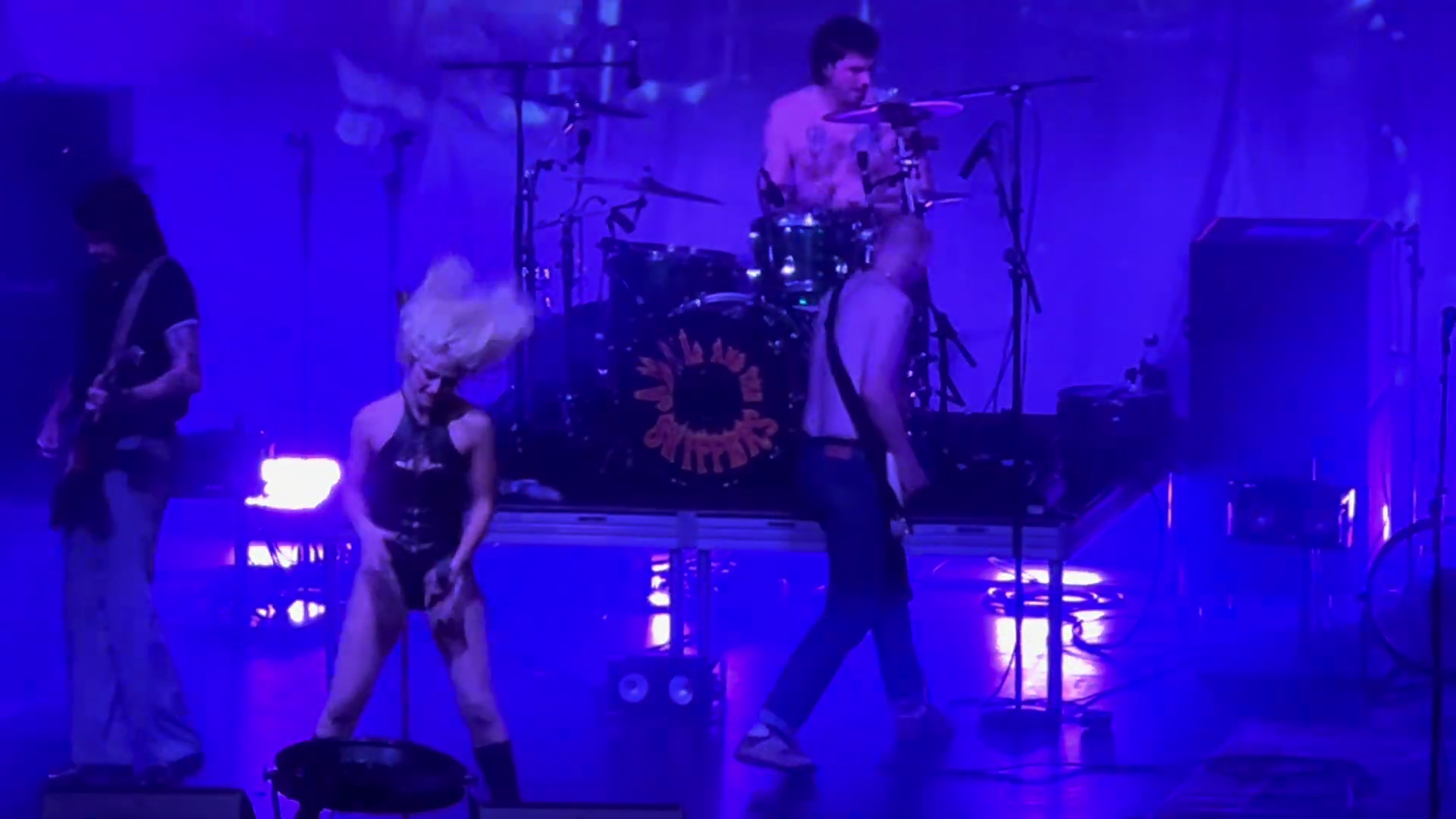 Amyl and The Sniffers Boston 2025 (4)

