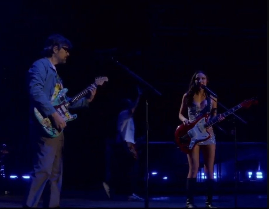 Olivia Rodrigo  Lollapalooza 2025 (23)
