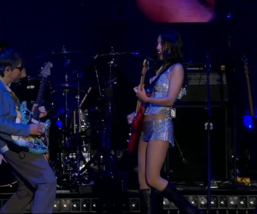 Olivia Rodrigo  Lollapalooza 2025 (25)
