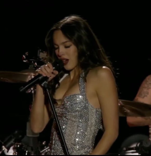 Olivia Rodrigo  Lollapalooza 2025 (34)
