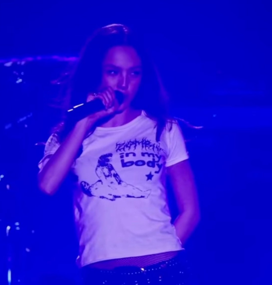 Olivia Rodrigo  Lollapalooza 2025 (4)
