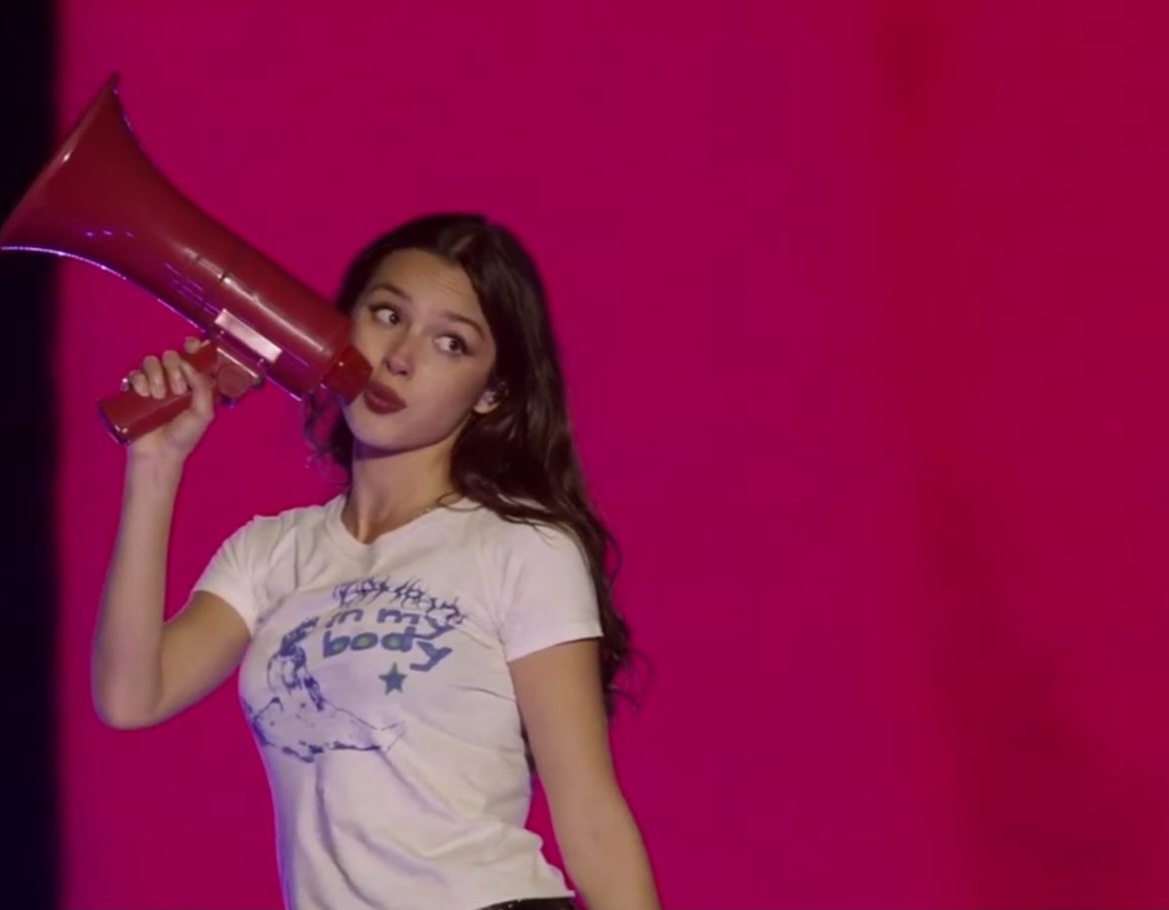 Olivia Rodrigo  Lollapalooza 2025 (7)
