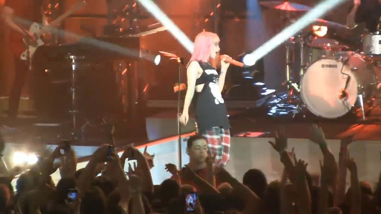 Paramore – The Fillmore Detroit, May 10th 2013 (3)
