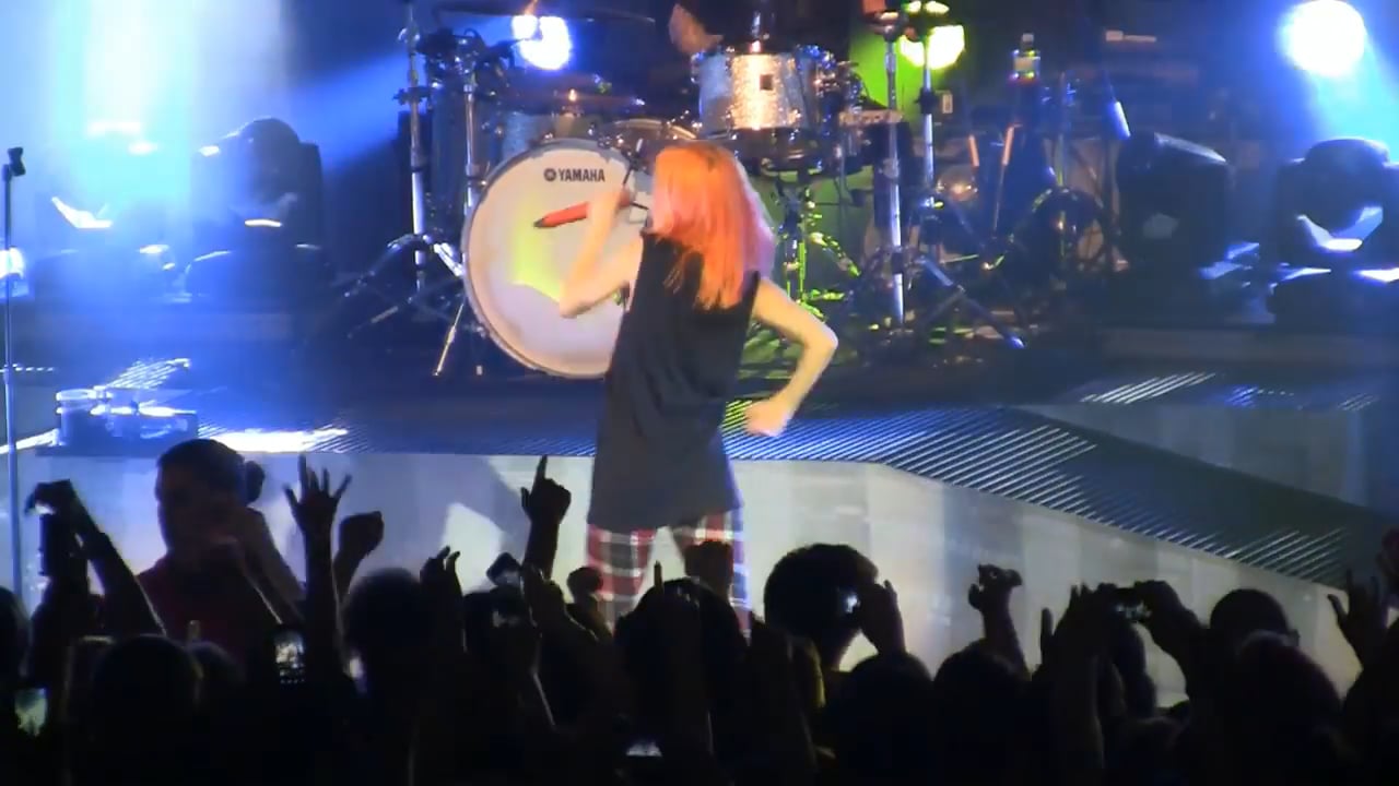 Paramore – The Fillmore Detroit, May 10th 2013 (4)
