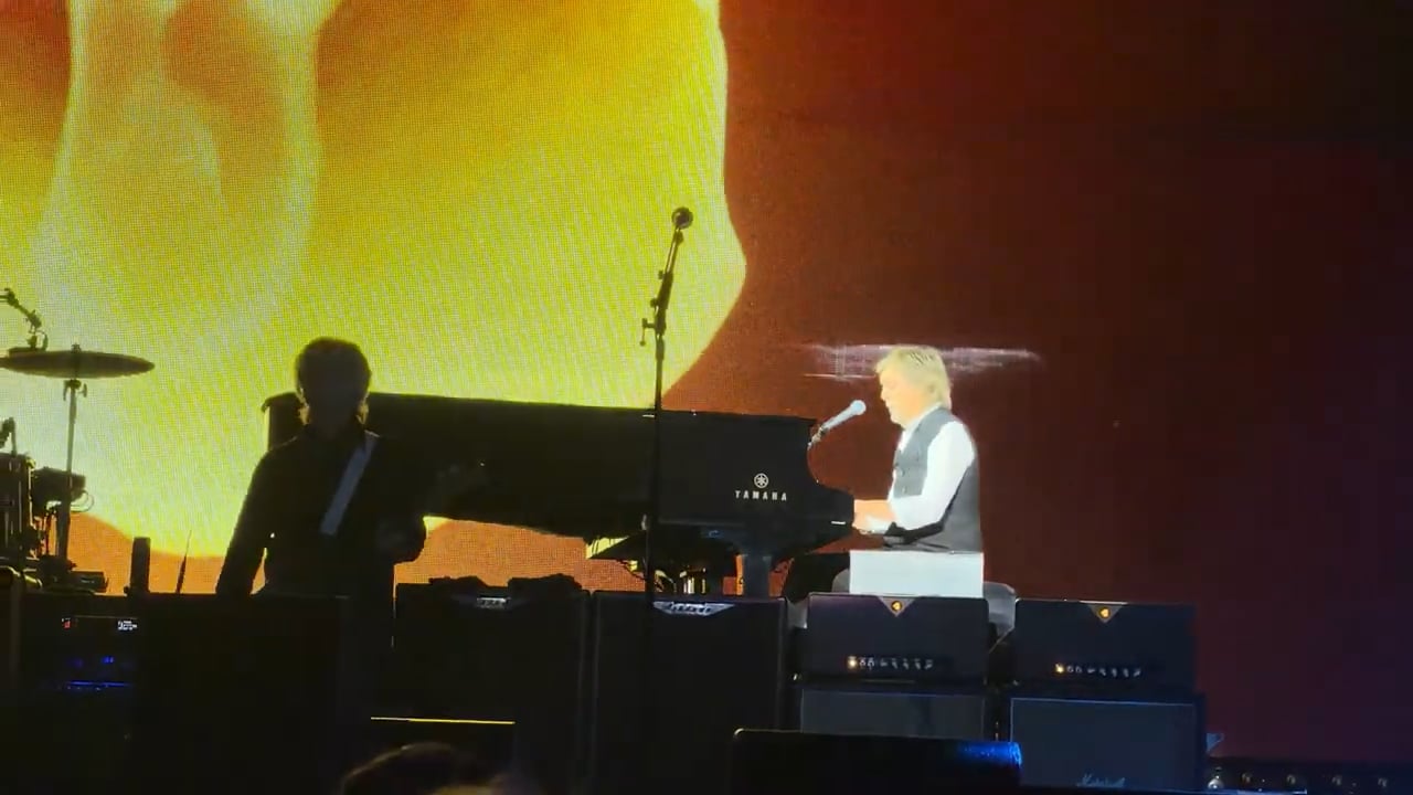 Paul McCartney at Acrisure Arena 2025 (1)
