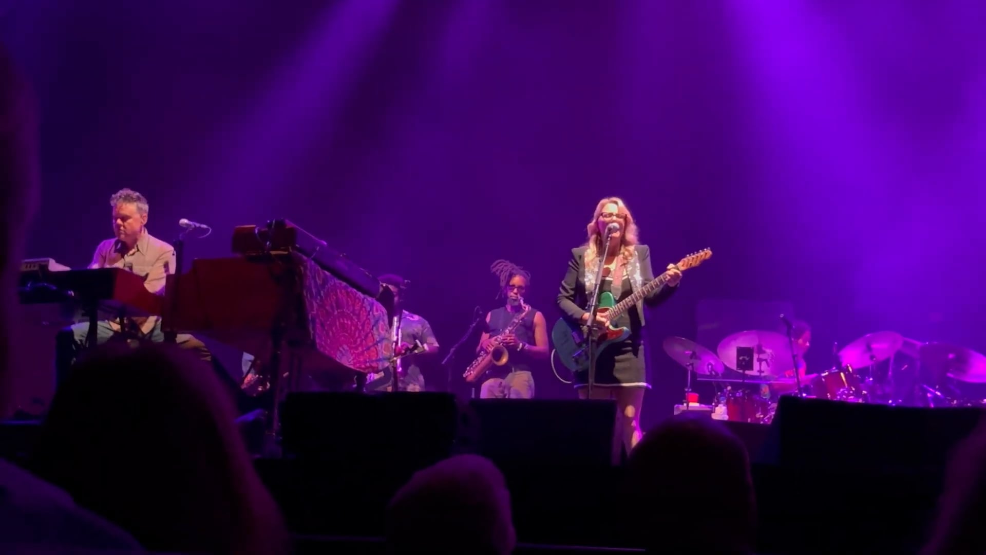 Tedeschi Trucks Band -Asheville 2025 (2)
