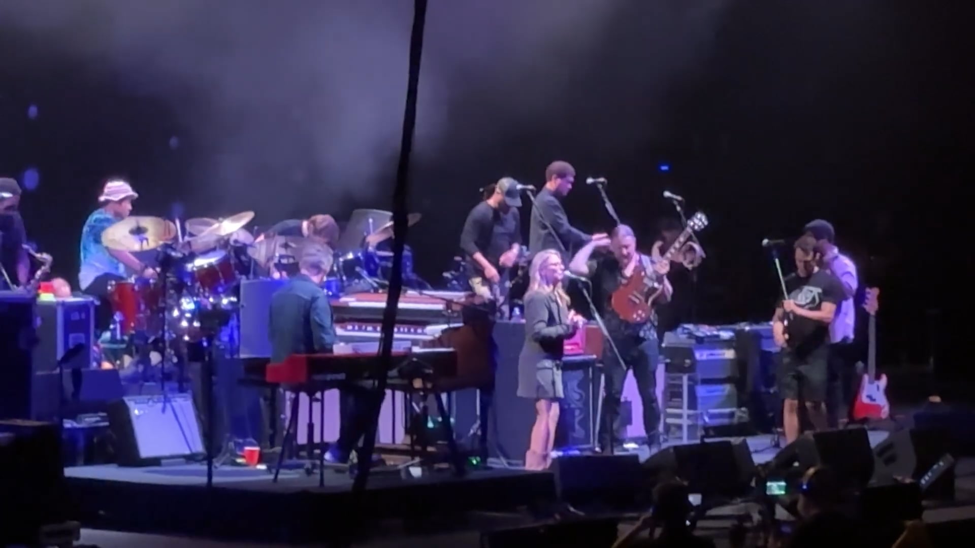 Tedeschi Trucks Band Xfinity Center 2025 (5)
