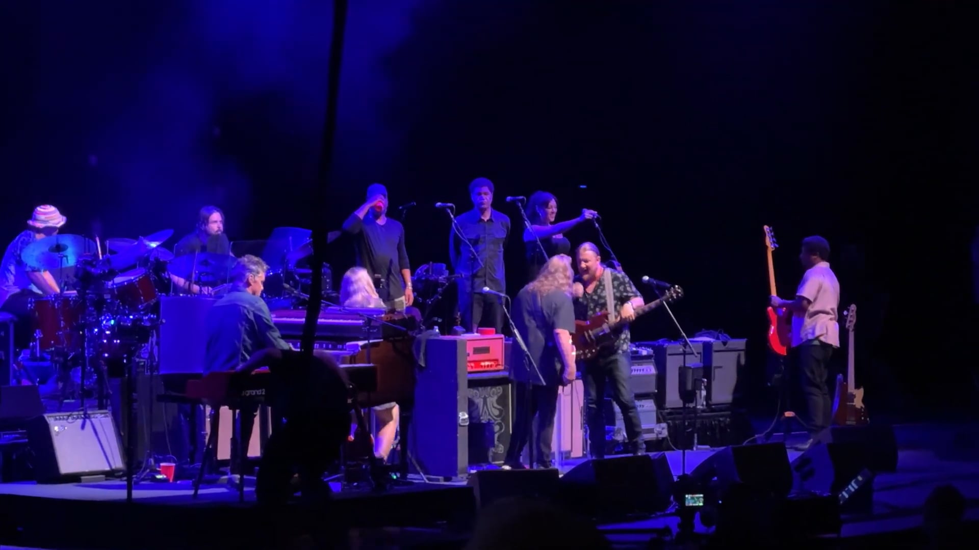 Tedeschi Trucks Band Xfinity Center 2025 (6)

