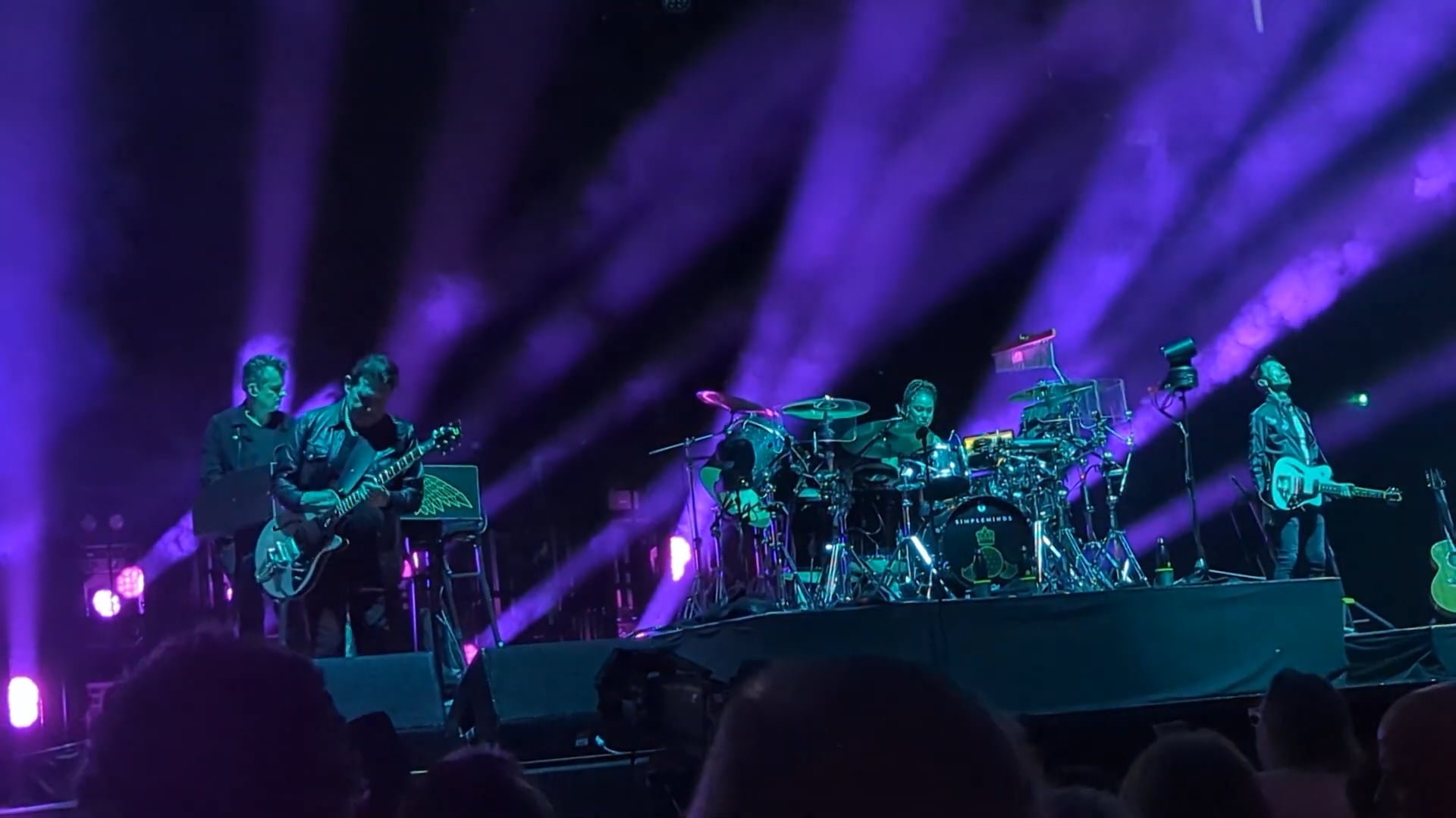 Simple Minds - Toronto 2025 (2)
