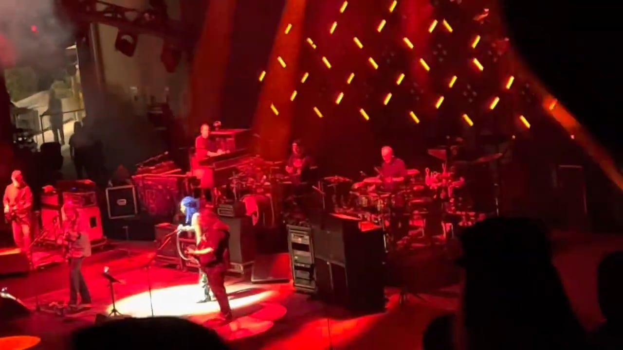 Widespread Panic (1)
