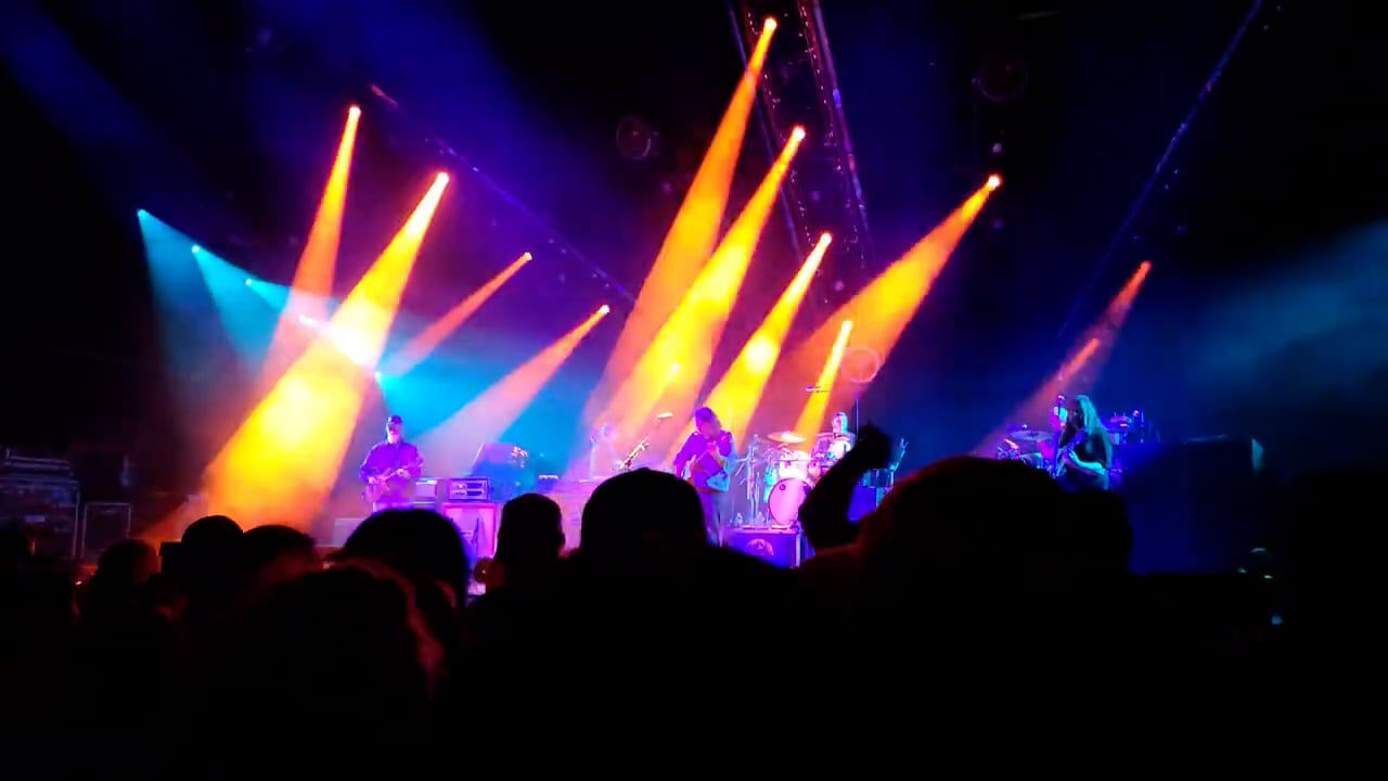 Widespread Panic (3)
