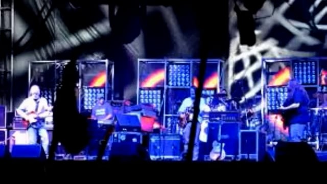 Widespread Panic (6)
