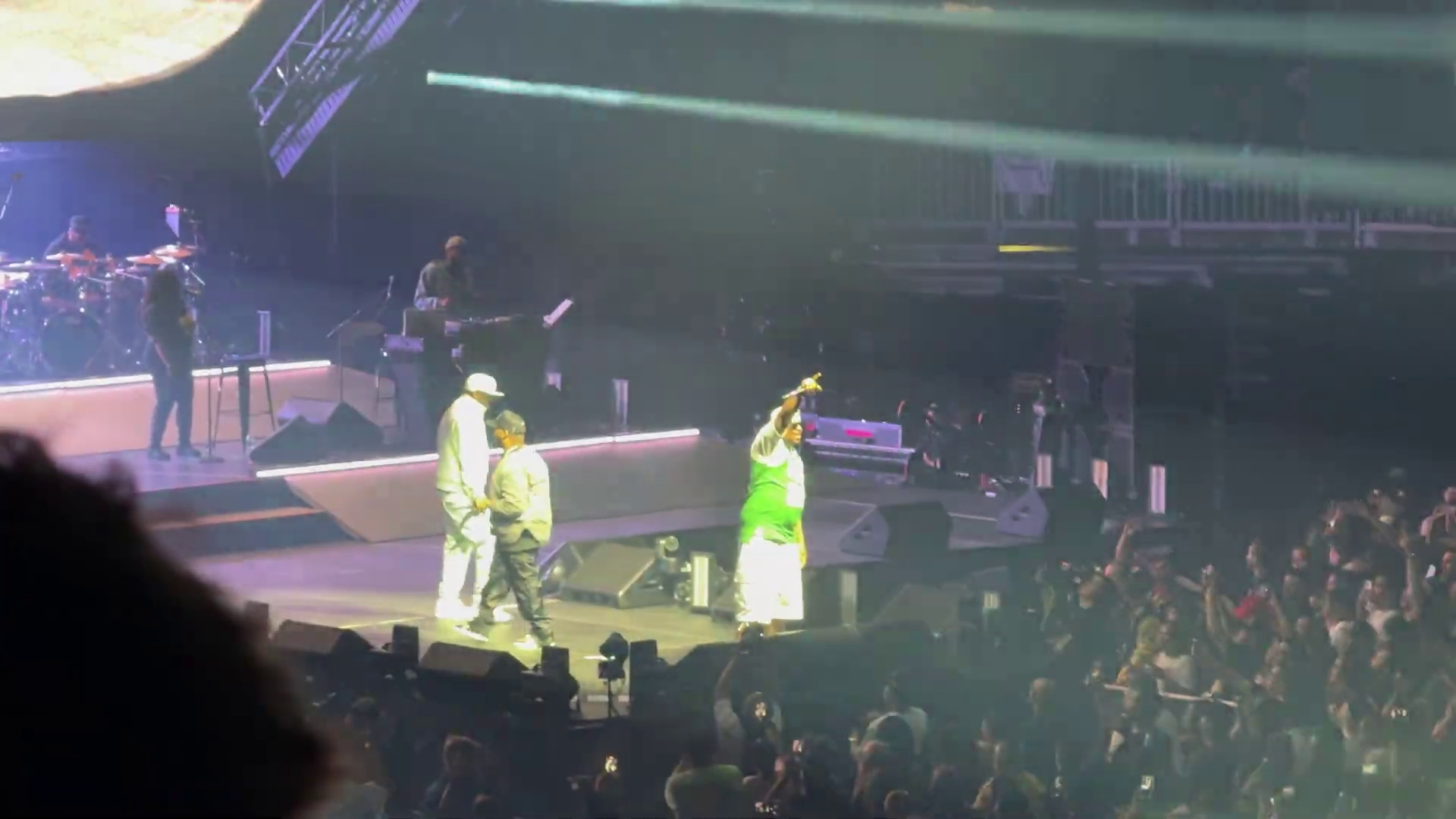 Wu Tang Clan Boston 2025 (15)
