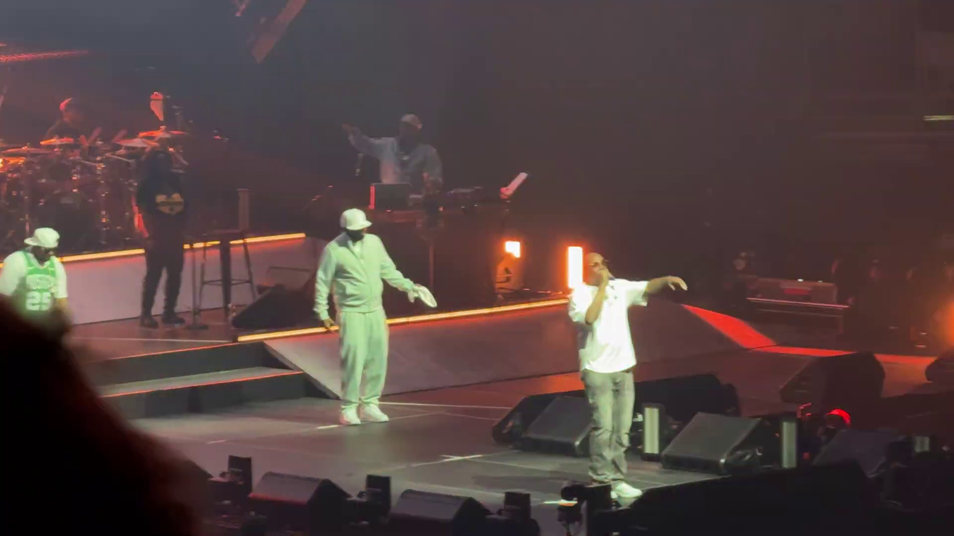 Wu Tang Clan Boston 2025 (17)
