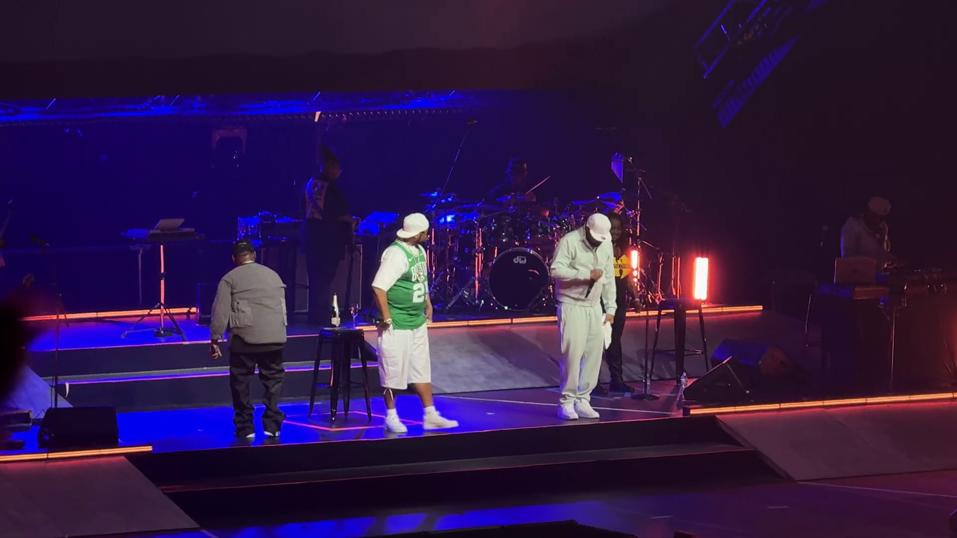 Wu Tang Clan Boston 2025 (20)

