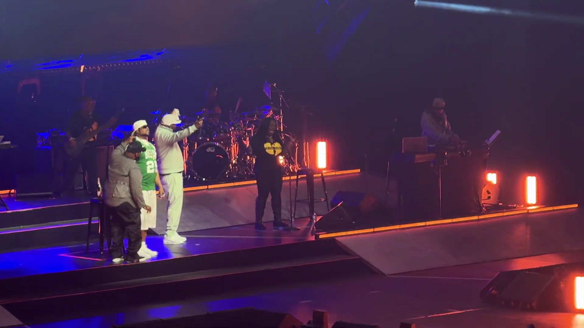 Wu Tang Clan Boston 2025 (26)
