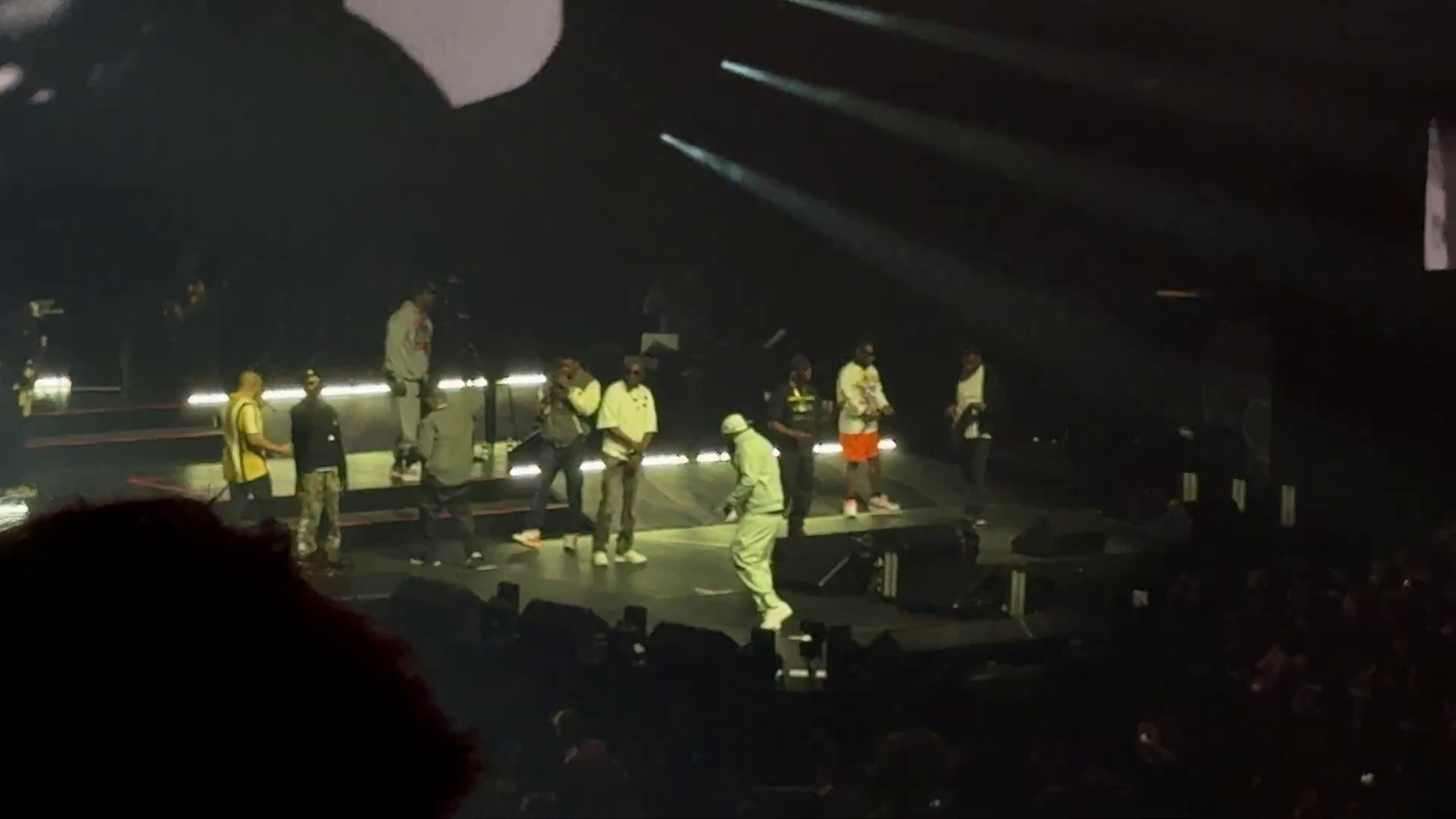 Wu Tang Clan Boston 2025 (34)
