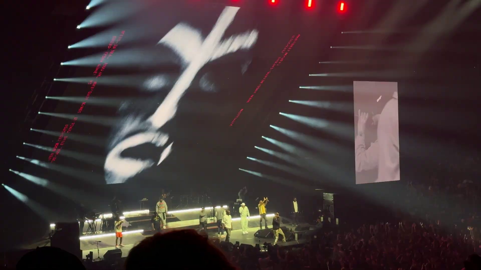 Wu Tang Clan Boston 2025 (36)
