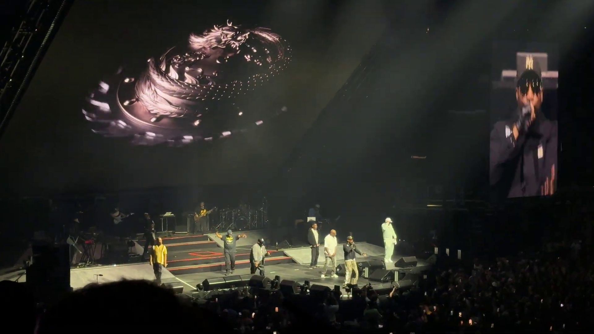 Wu Tang Clan Boston 2025 (43)
