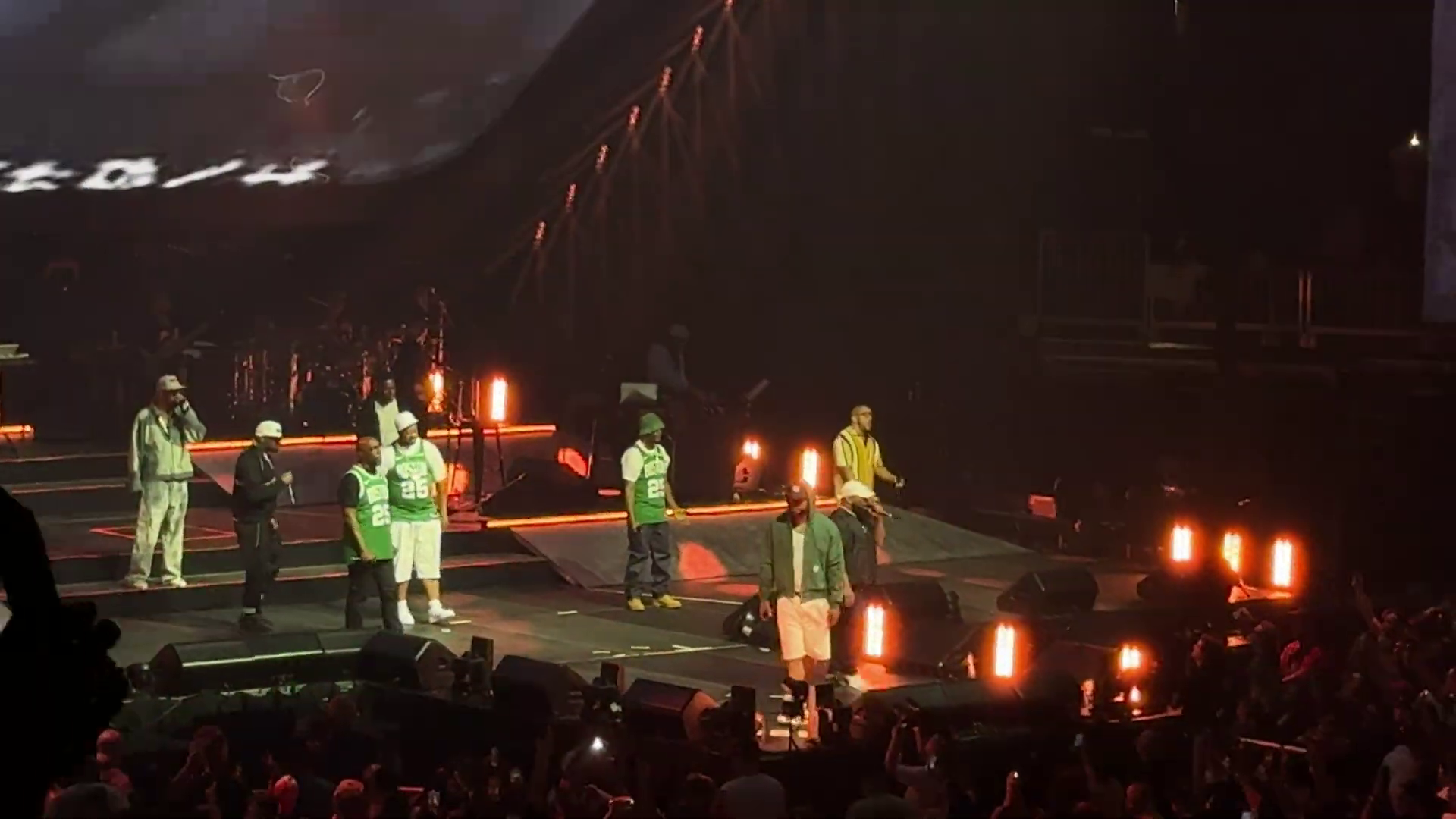 Wu Tang Clan Boston 2025 (7)
