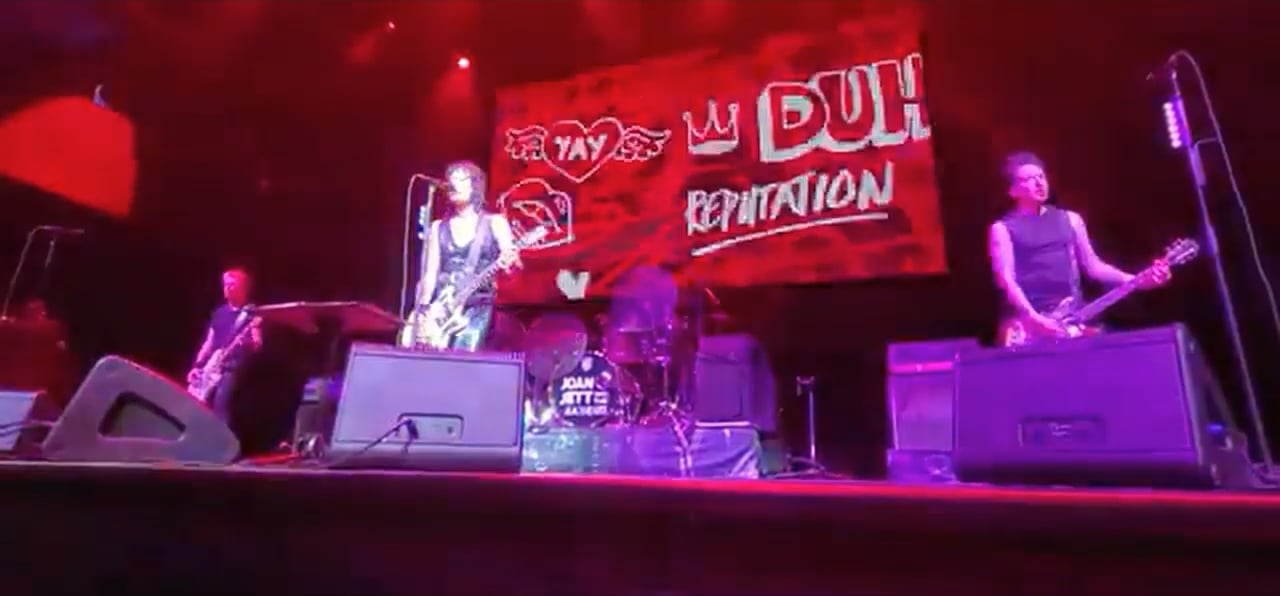 Joan Jett – House of Blues, Las Vegas, NV, 2025 (2)
