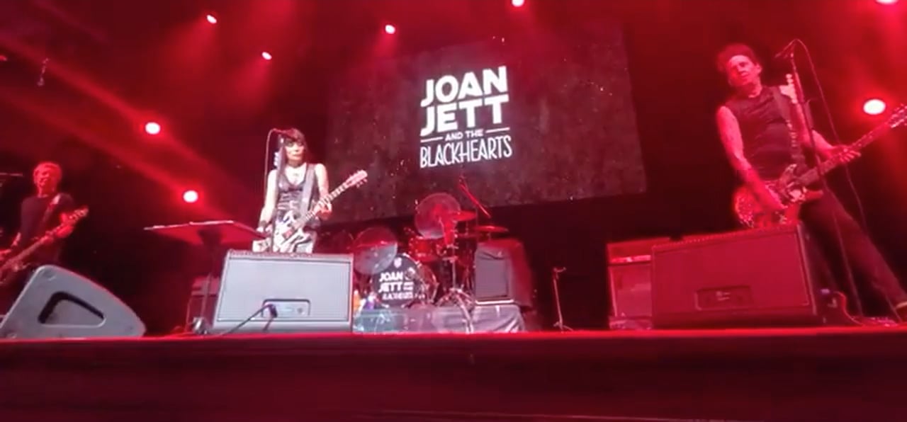 Joan Jett – House of Blues, Las Vegas, NV, 2025 (3)
