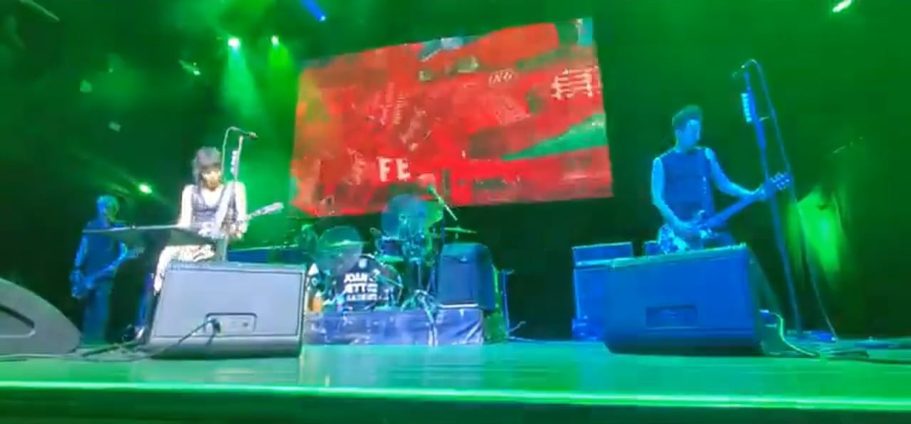 Joan Jett – House of Blues, Las Vegas, NV, 2025 (5)
