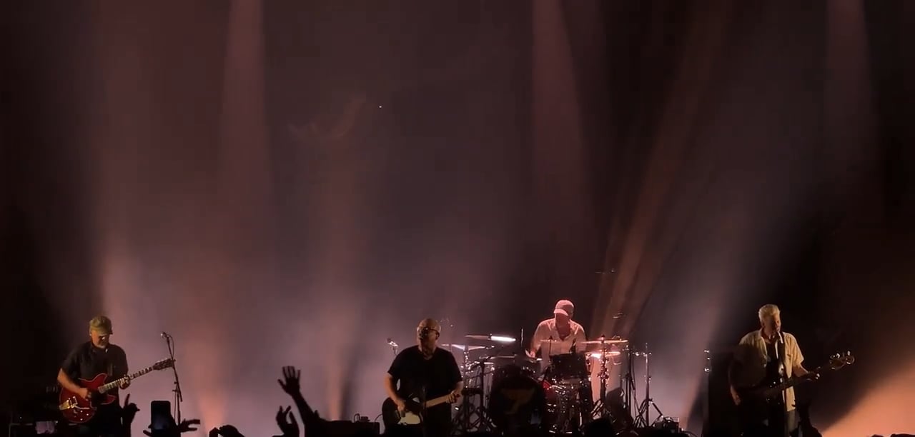 The Pixies – Hollywood Palladium, 2025 (7)
