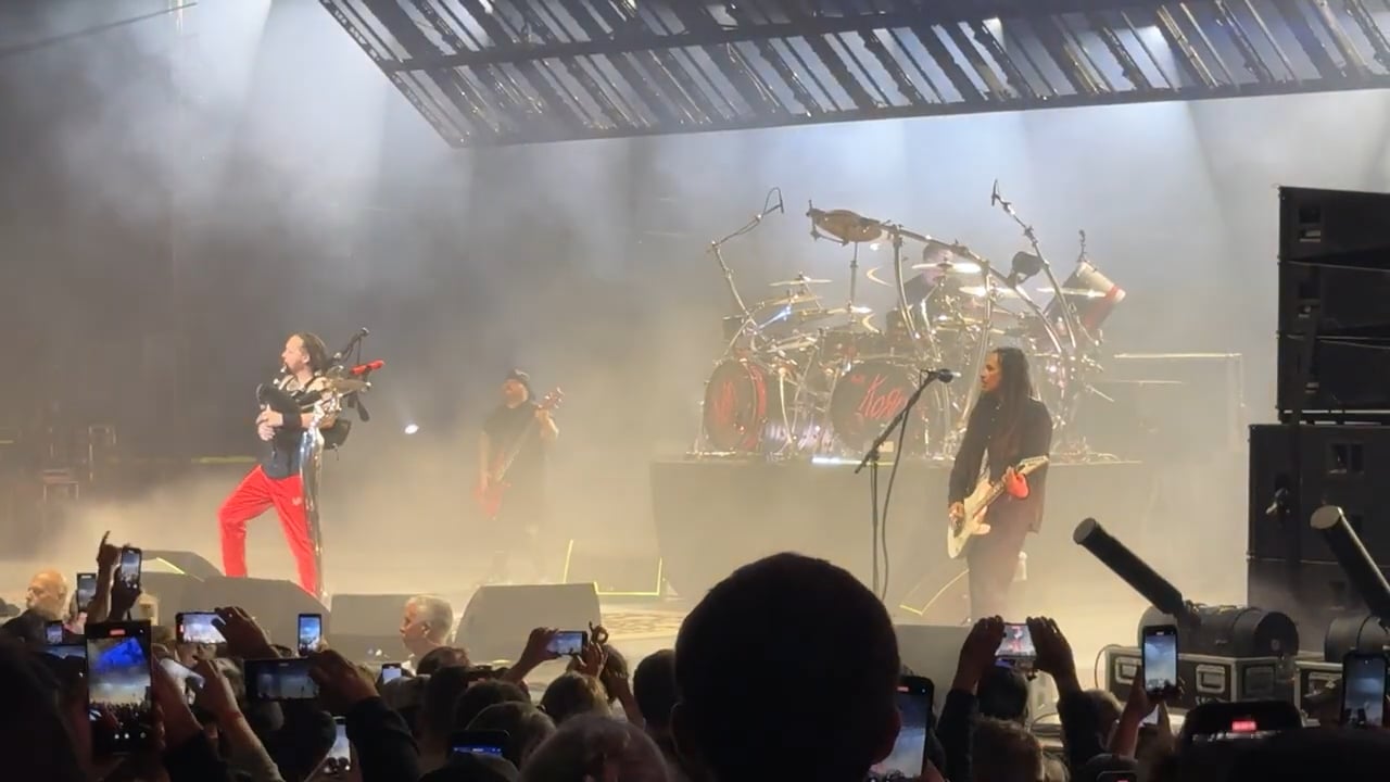 Korn – Xfinity Center, Mansfield, MA – September 2024 (11)
