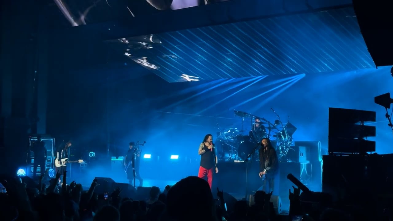 Korn – Xfinity Center, Mansfield, MA – September 2024 (6)
