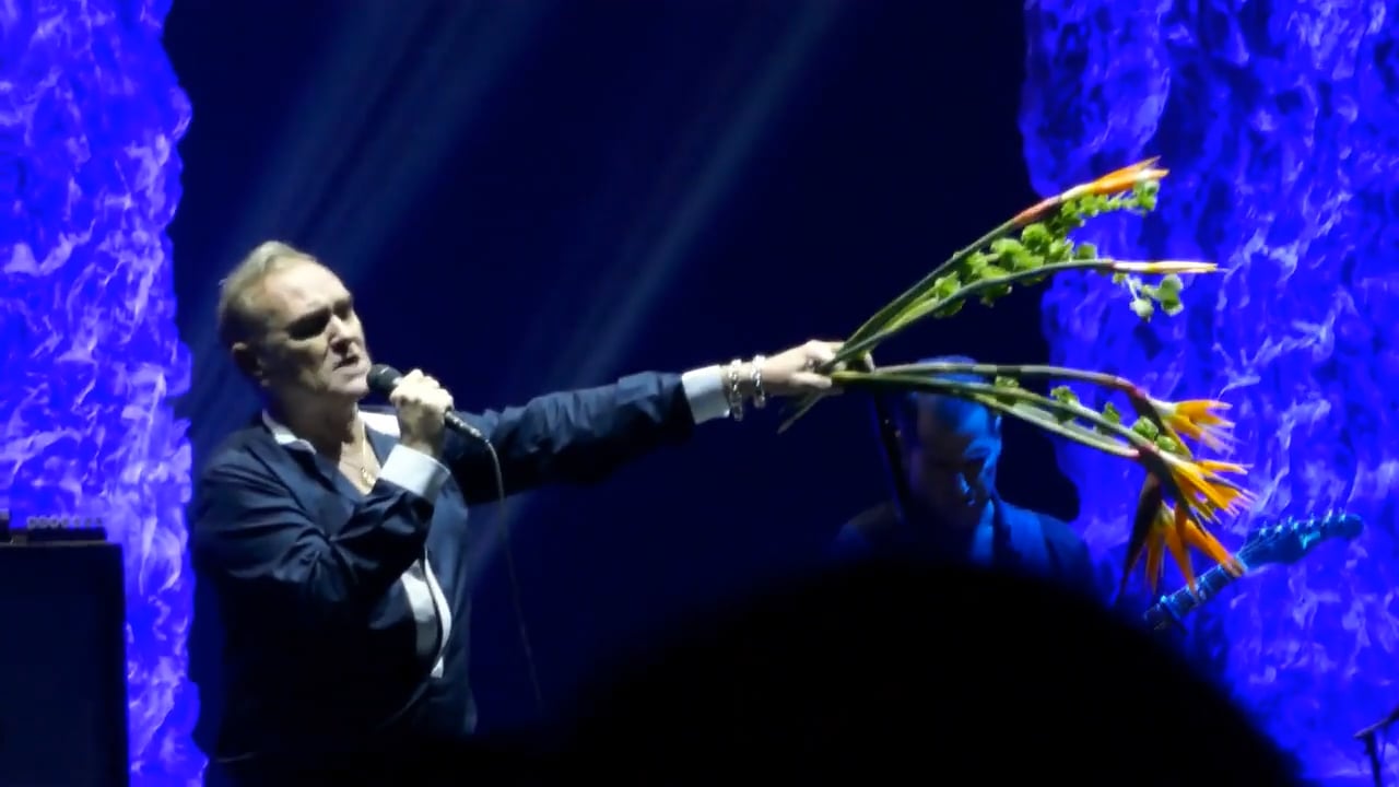 Morrissey - Radio City Music Hall 2025 (1)
