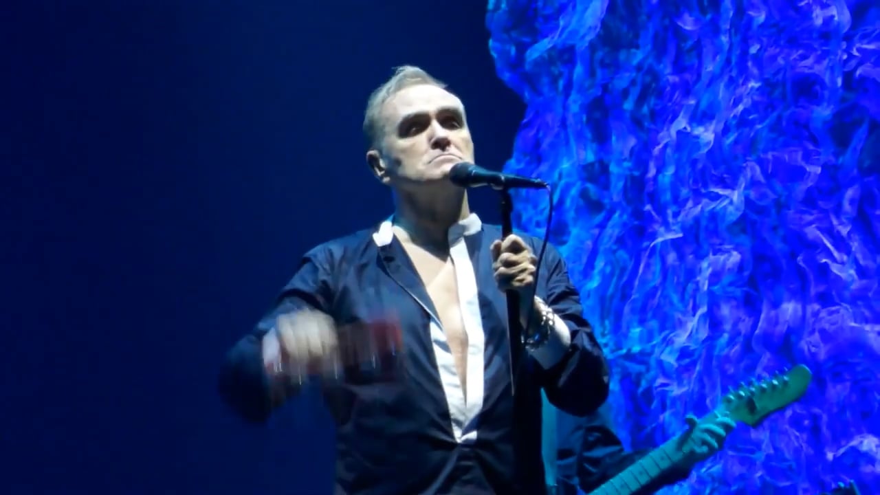 Morrissey - Radio City Music Hall 2025 (3)

