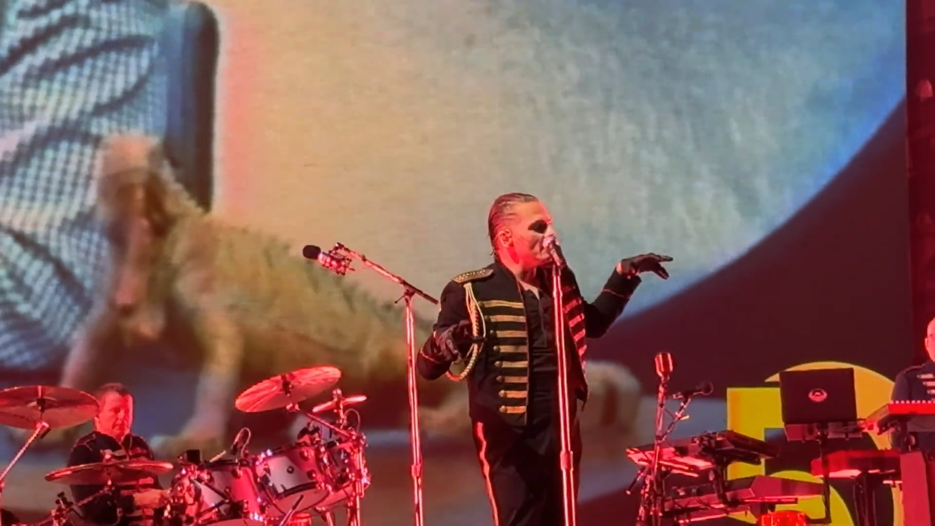 My Chemical Romance Fenway 2025 (20)
