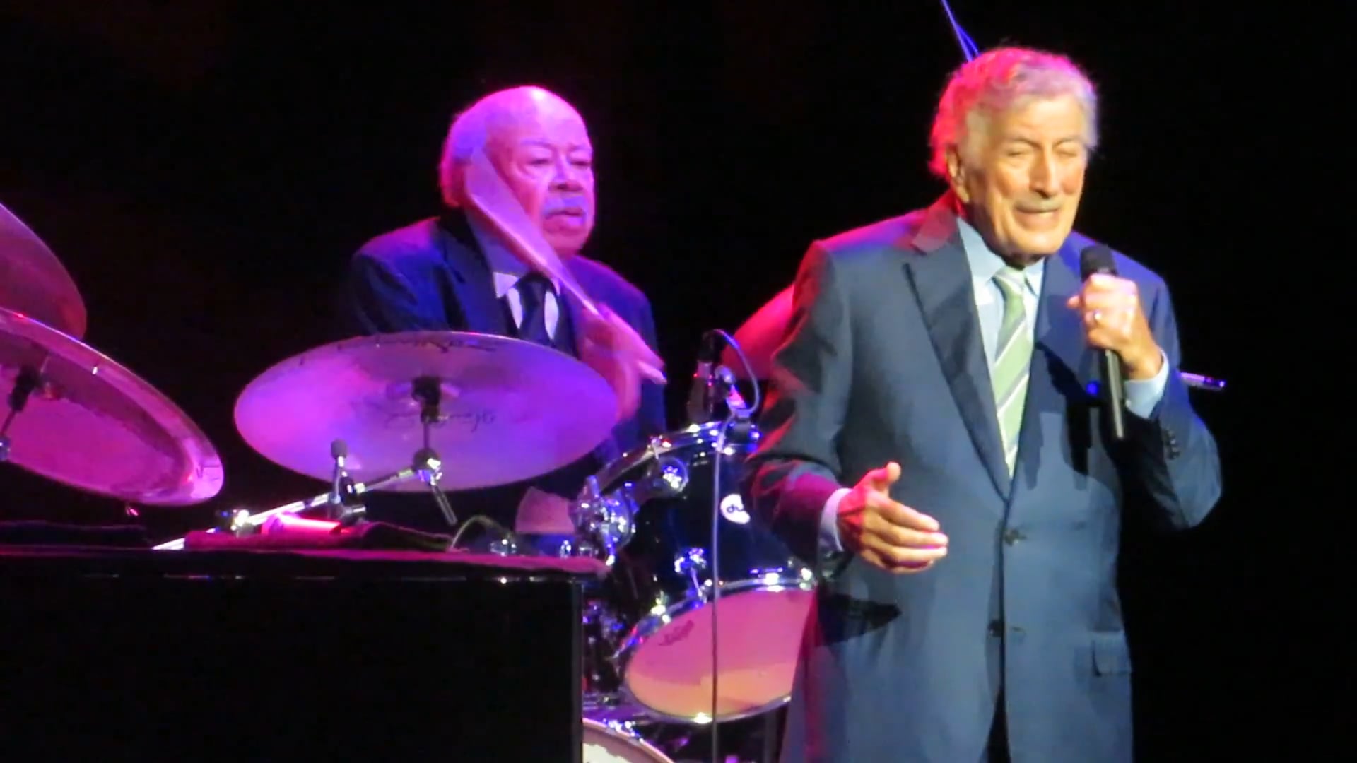 Tony Bennett and Lady Gaga (6)
