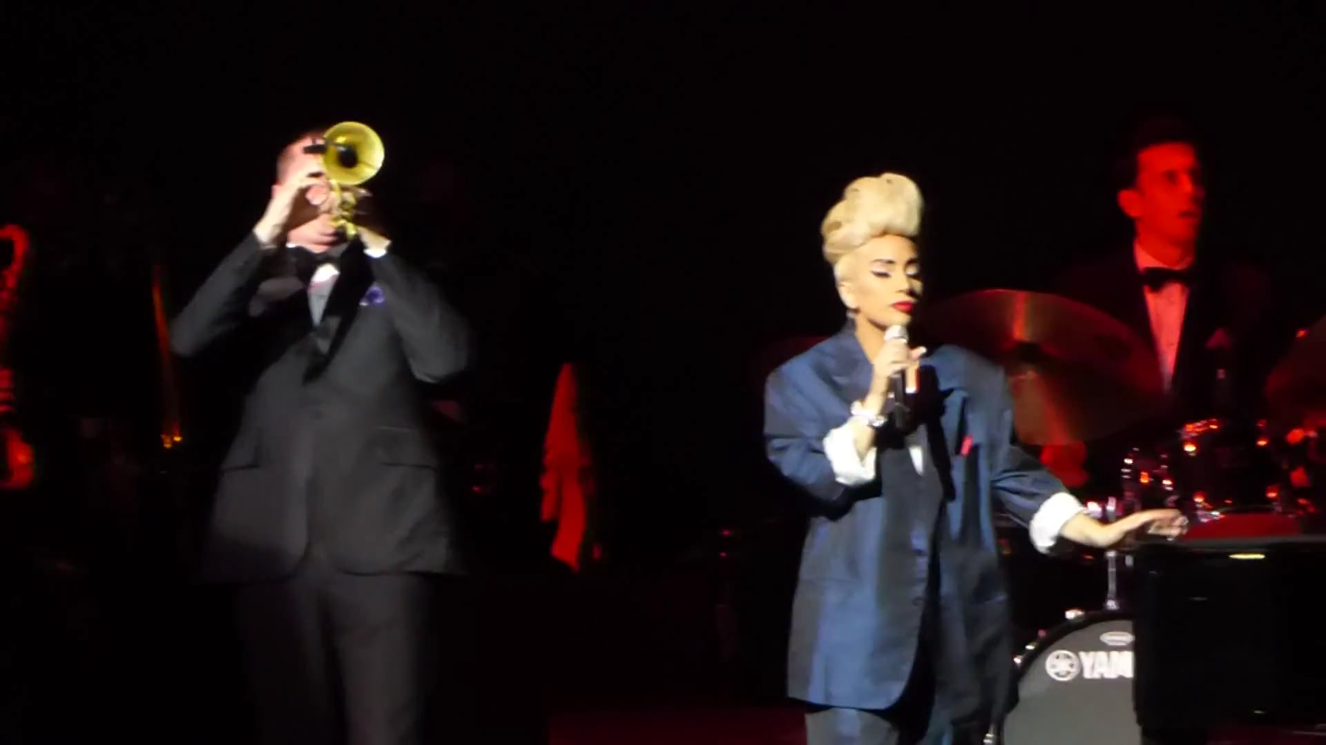 Tony Bennett and Lady Gaga (7)
