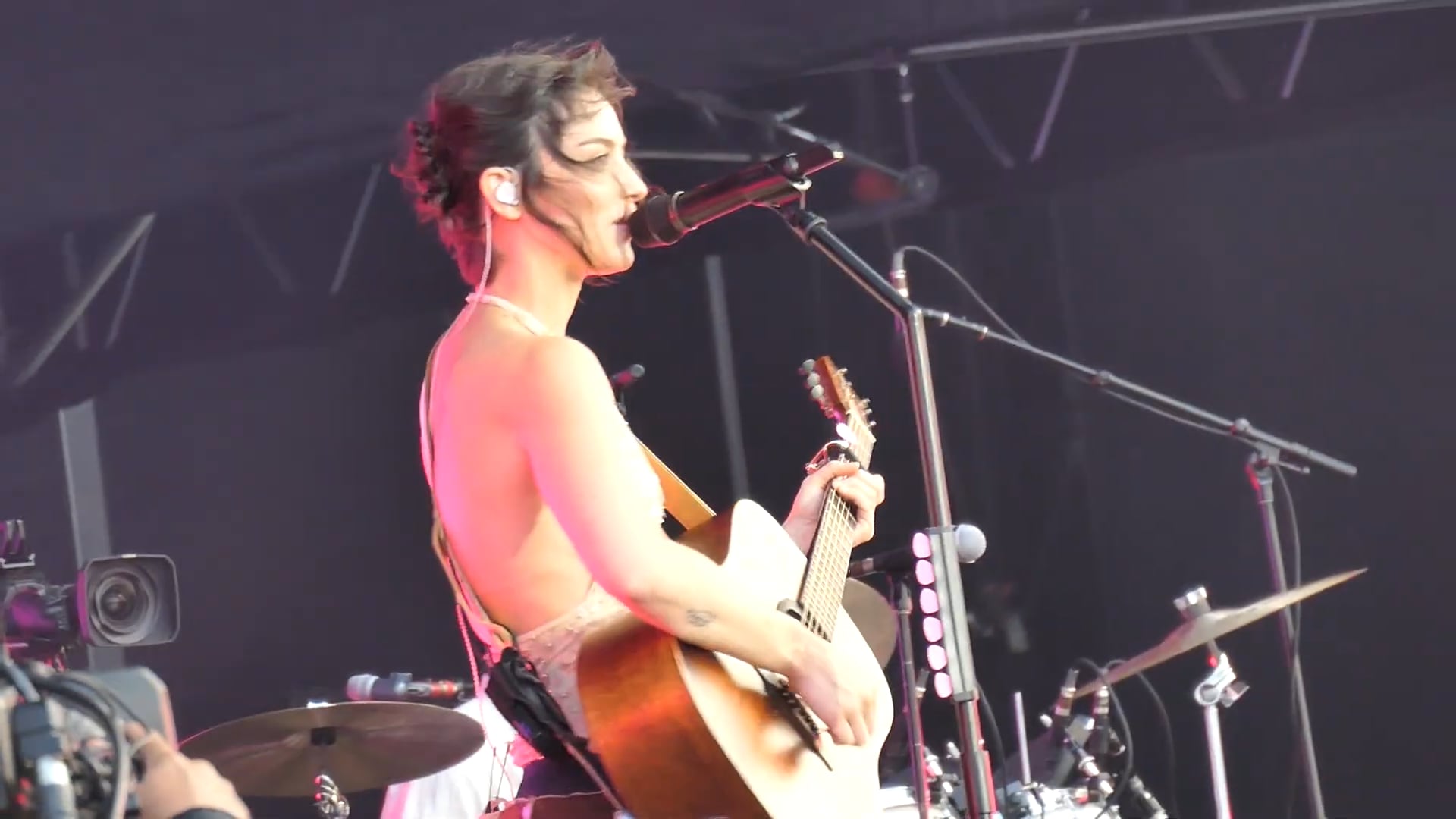 Gracie Abrams -  Lollapalooza 2025 (2)
