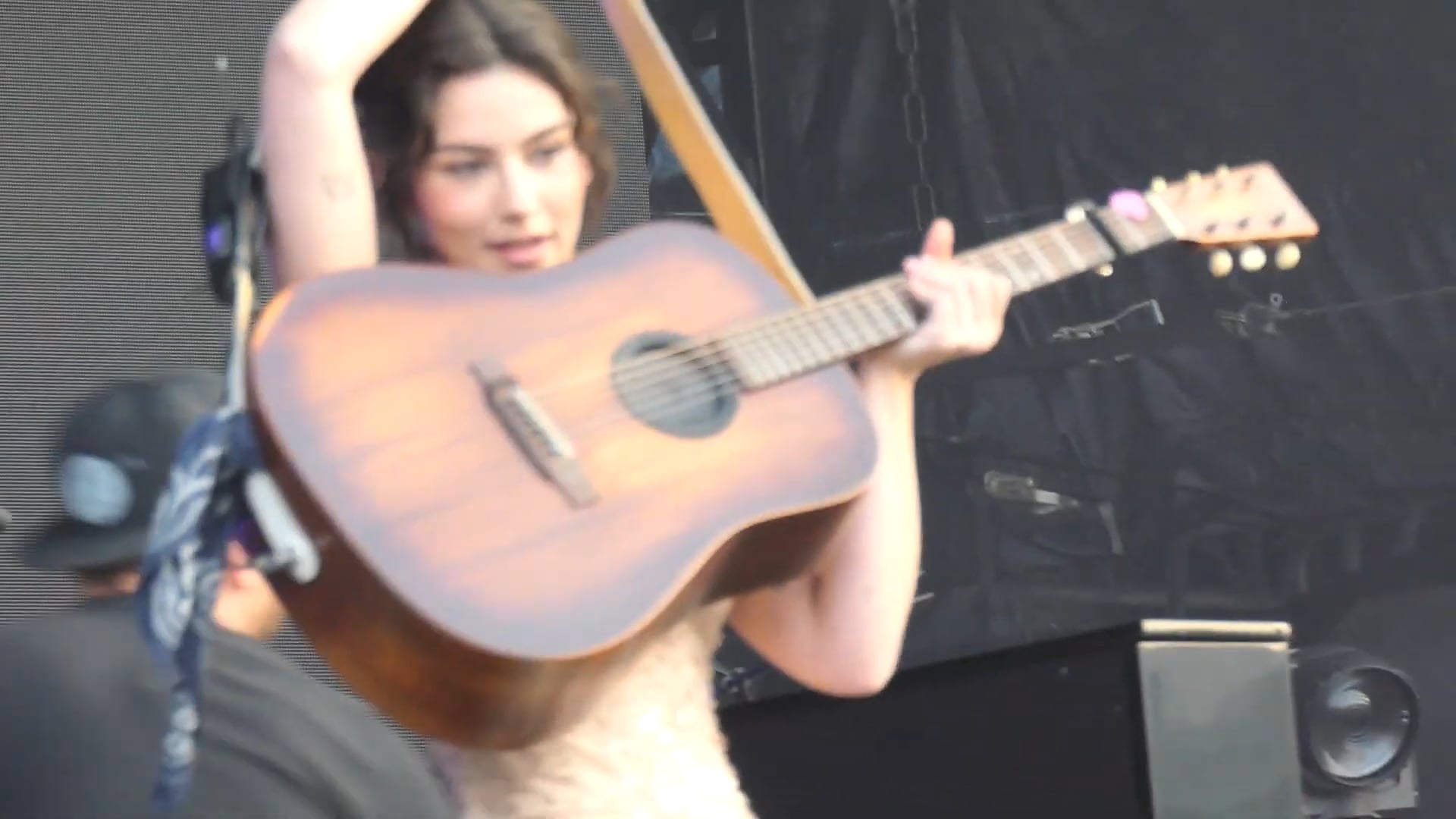 Gracie Abrams -  Lollapalooza 2025 (8)

