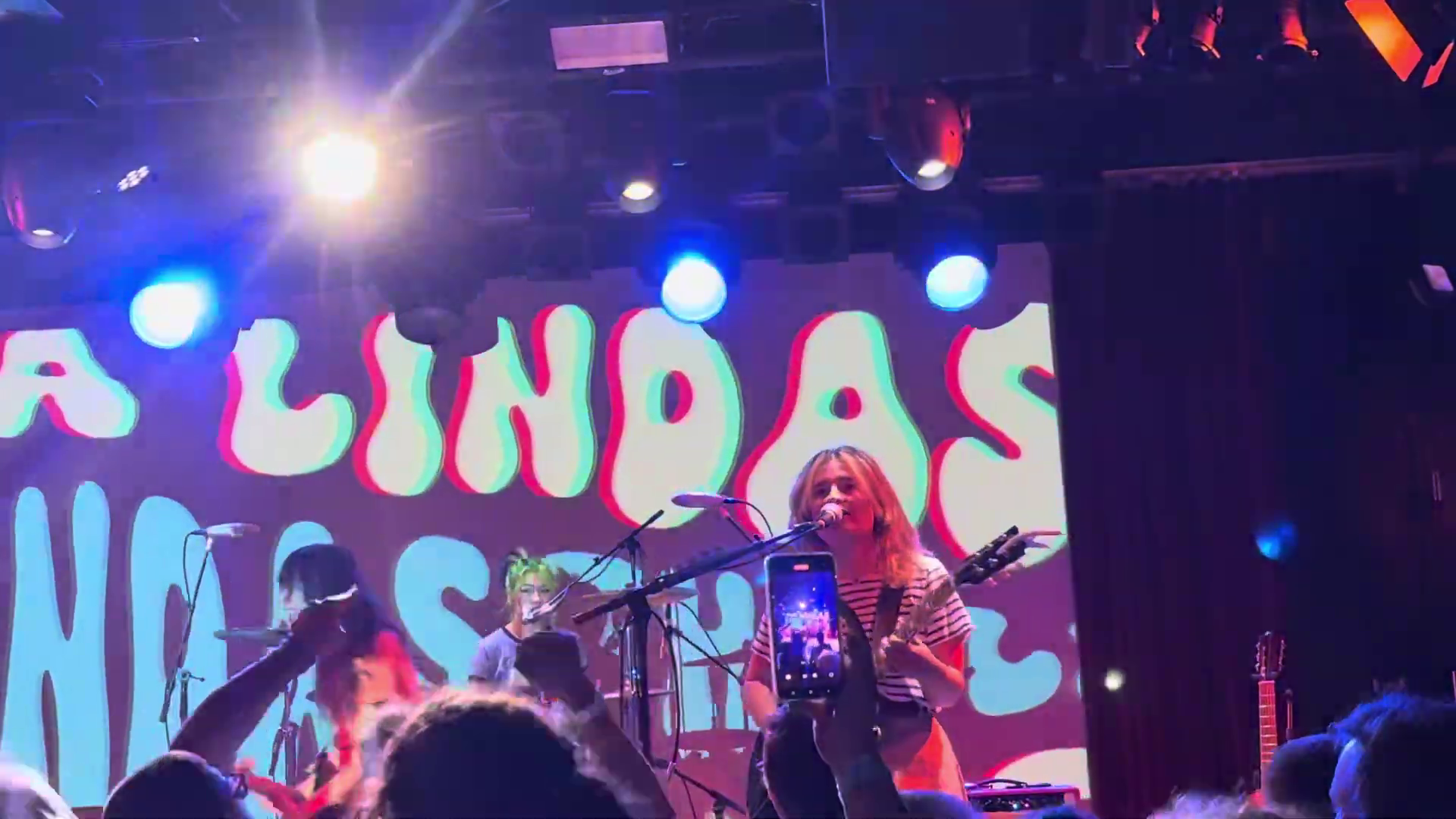 Linda Lindas Boston 2025 (4)
