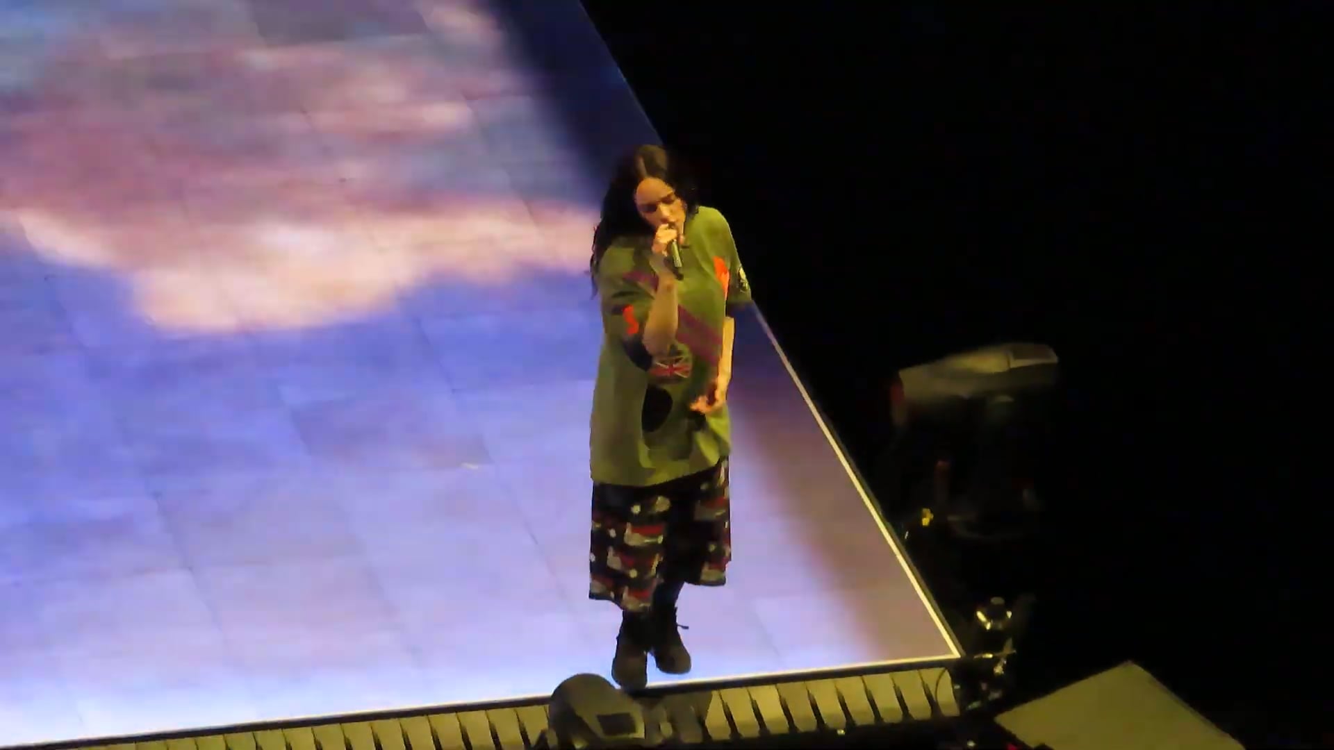 Billie Eilish – Kia Center – October 2025 (12)
